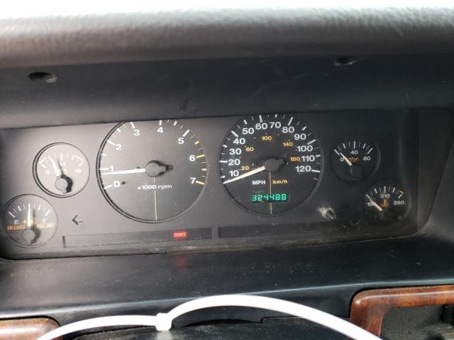 Photo 9 from auction – 1998 JEEP GRAND CHER with VIN 1J4GZ48S3WC200079