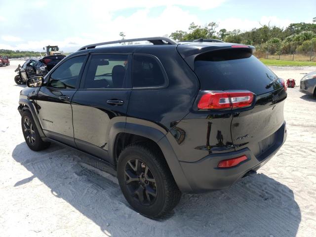 Photo 2 from auction – 2017 JEEP CHEROKEE T with VIN 1C4PJMBS8HW505083