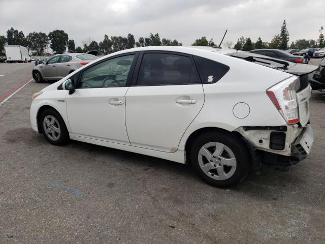 Photo 2 from auction – 2010 TOYOTA PRIUS with VIN JTDKN3DU6A5164978