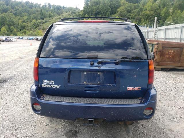 Photo 6 from auction – 2005 GMC ENVOY with VIN 1GKDT13SX52129133