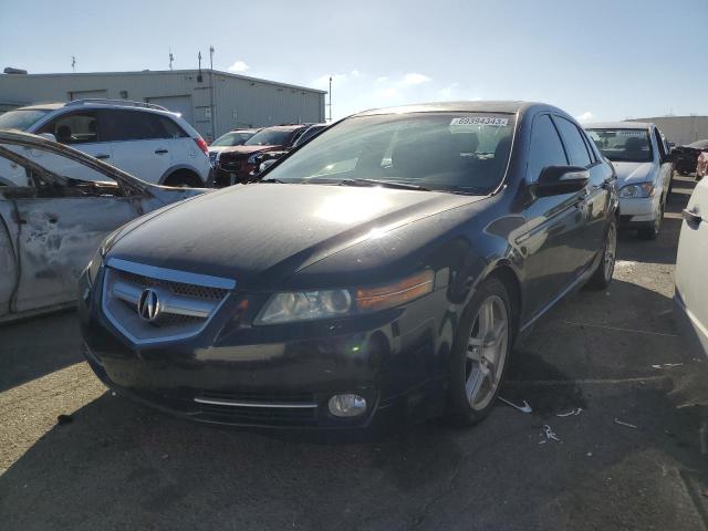 ACURA TL 2008 with VIN 19UUA66218A026138 - Photo from auction
