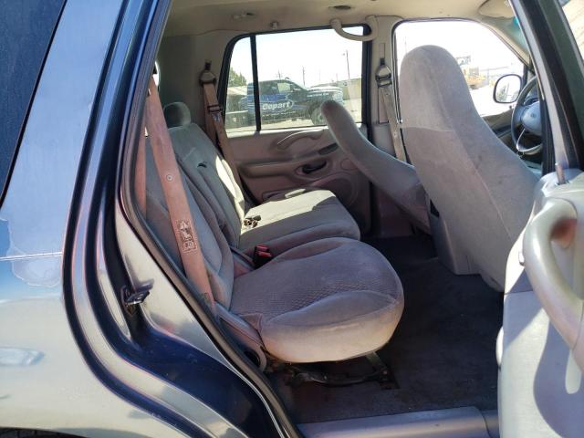 Photo 11 from auction – 1999 FORD EXPEDITION with VIN 1FMRU1767XLA79554