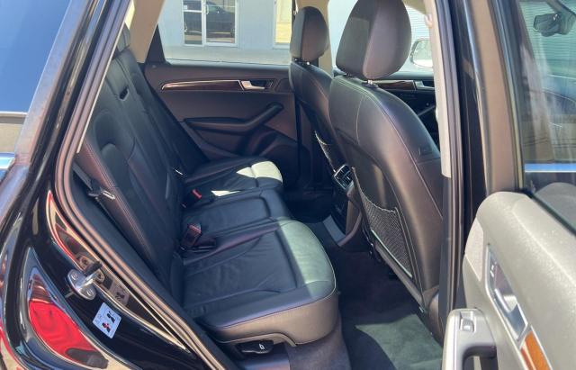 Photo 6 from auction – 2012 AUDI Q5 PREMIUM with VIN WA1LFAFP0CA122789