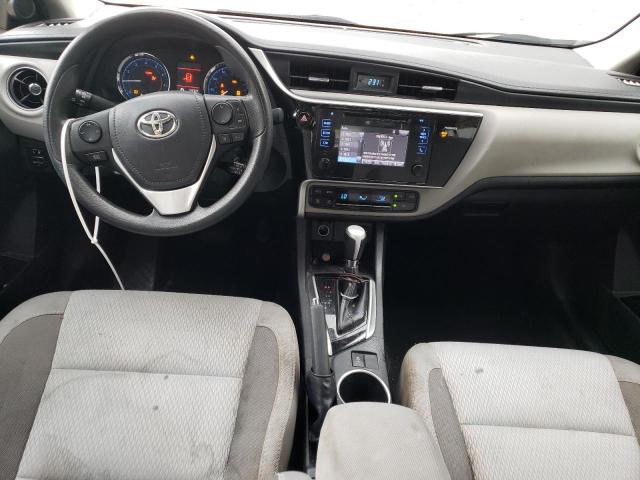 Photo 8 from auction – 2017 TOYOTA COROLLA L with VIN 2T1BURHE4HC809441