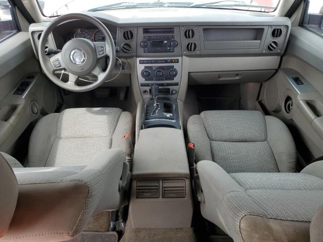 Снимка 8 от търг – 2006 JEEP COMMANDER с VIN 1J8HG48N76C129813