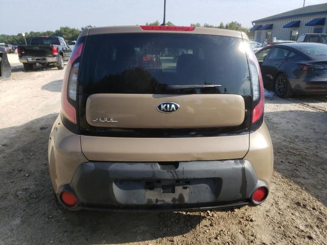 Photo 6 from auction – 2016 KIA SOUL with VIN KNDJN2A26G7313136