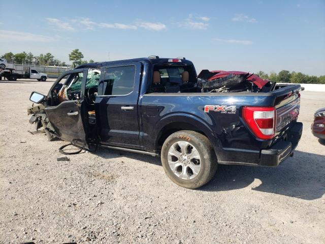 Photo 2 from auction – 2021 FORD F150 SUPER with VIN 1FTFW1E80MFB27010