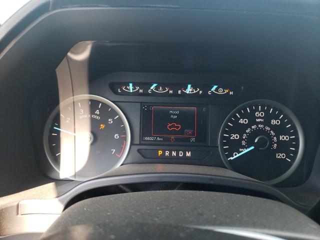Photo 9 from auction – 2018 FORD F150 SUPER with VIN 1FTEW1EP9JFE06745