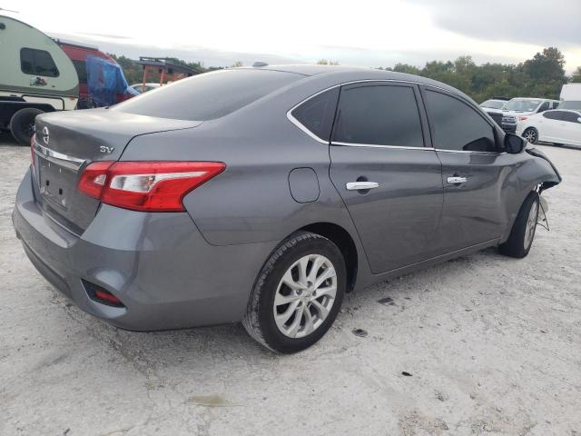 Photo 3 from auction – 2019 NISSAN SENTRA S with VIN 3N1AB7AP6KY433482