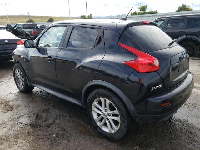 Photo 2 from auction – 2011 NISSAN JUKE S with VIN JN8AF5MV6BT025433