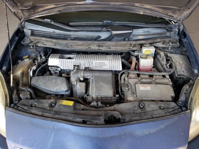 Photo 11 from auction – 2010 TOYOTA PRIUS with VIN JTDKN3DU5A5202278