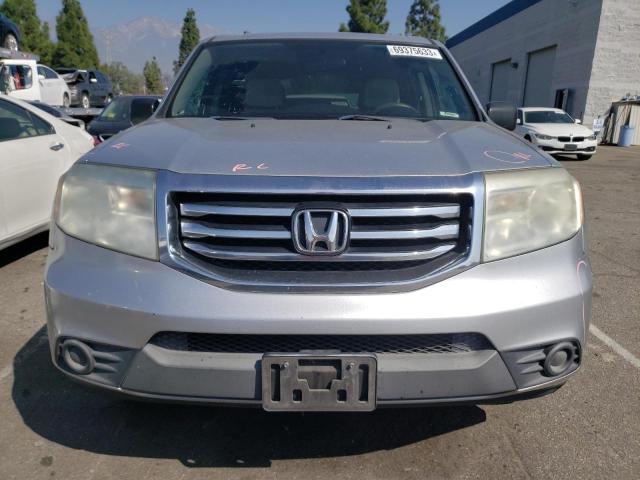 Photo 5 from auction – 2013 HONDA PILOT LX with VIN 5FNYF3H21DB007488
