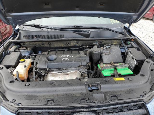 Photo 11 from auction – 2010 TOYOTA RAV4 with VIN JTMBF4DV5A5026585