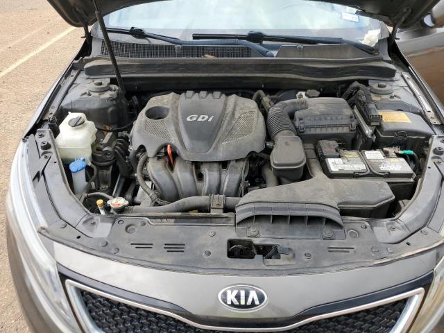 Photo 11 from auction – 2015 KIA OPTIMA EX with VIN 5XXGN4A74FG372385