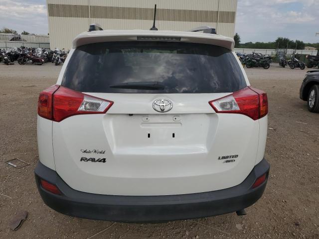 Photo 6 from auction – 2014 TOYOTA RAV4 LIMIT with VIN JTMDFREV7ED064044