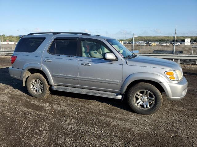 Photo 4 from auction – 2001 TOYOTA SEQUOIA LI with VIN 5TDBT48A41S023137
