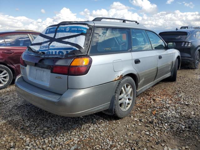 Photo 3 from auction – 2003 SUBARU LEGACY OUT with VIN 4S3BH675X37646888