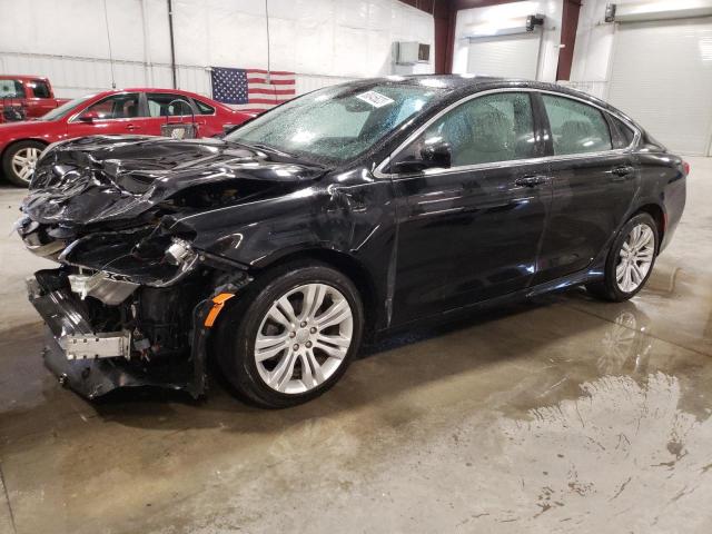 CHRYSLER 200 LIMITE 2016 with VIN 1C3CCCAB4GN118916 - Photo from auction