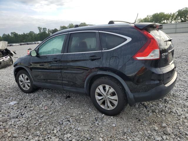 Photo 2 from auction – 2012 HONDA CR-V EXL with VIN 2HKRM4H77CH602518
