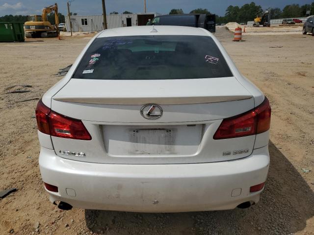 Photo 6 from auction – 2008 LEXUS IS 250 with VIN JTHBK262185081658