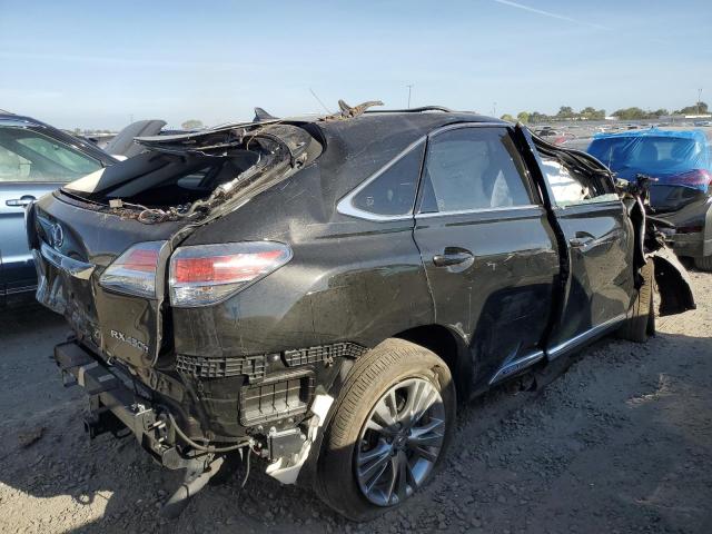 Photo 3 from auction – 2013 LEXUS RX 450 with VIN JTJBC1BAXD2055333