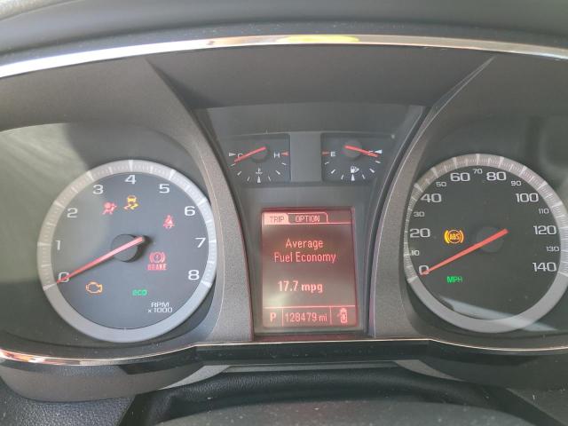 Photo 9 from auction – 2014 GMC TERRAIN SL with VIN 2GKALSEK7E6257919
