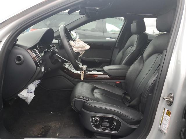 Photo 7 from auction – 2013 AUDI A8 L QUATT with VIN WAURGAFD3DN002642