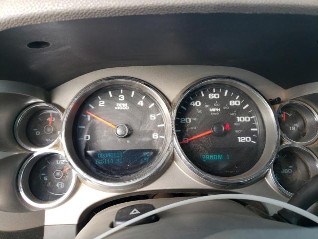 Photo 9 from auction – 2013 CHEVROLET SILVERADO with VIN 1GC0KXCG4DZ181780