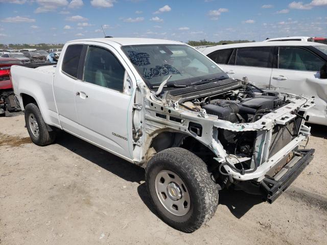 Photo 4 from auction – 2015 CHEVROLET COLORADO with VIN 1GCHSAEAXF1186296