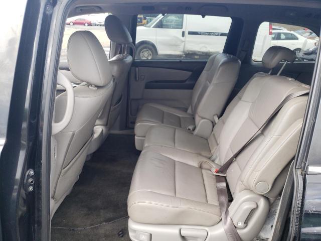 Photo 11 from auction – 2012 HONDA ODYSSEY EX with VIN 5FNRL5H61CB039707