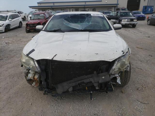 Photo 5 from auction – 2010 FORD TAURUS SEL with VIN 1FAHP2EW2AG145918