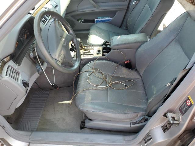 Foto 7 de la subasta – 2002 MERCEDES-BENZ E 320 con VIN WDBJF65J42B498930