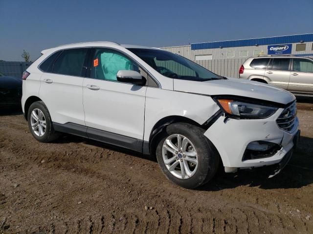 Photo 4 from auction – 2020 FORD EDGE SEL with VIN 2FMPK3J91LBA77594