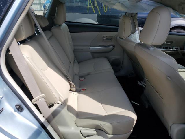 Photo 10 from auction – 2012 TOYOTA PRIUS V with VIN JTDZN3EU1C3170506