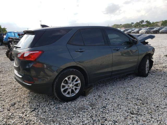 Photo 3 from auction – 2018 CHEVROLET EQUINOX LS with VIN 3GNAXHEVXJS637451