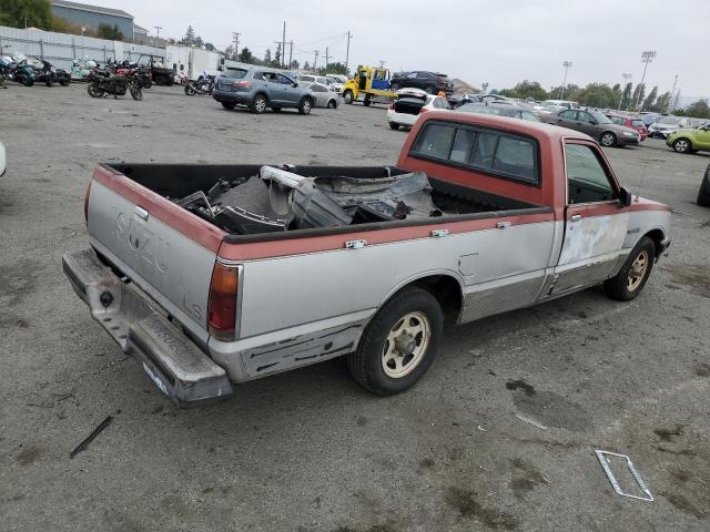 Photo 3 from auction – 1984 ISUZU PICKUP with VIN JAACL14SXE0724461