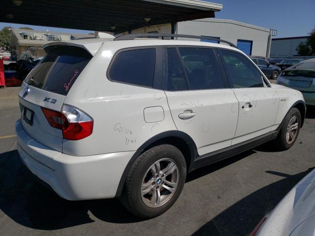 Photo 3 from auction – 2006 BMW X3 3.0I with VIN WBXPA93416WG75754