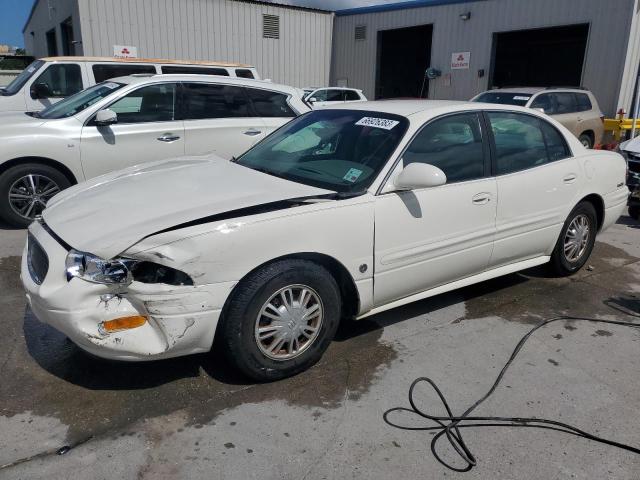 BUICK LESABRE CU 2002 with VIN 1G4HP54K124229141 - Photo from auction
