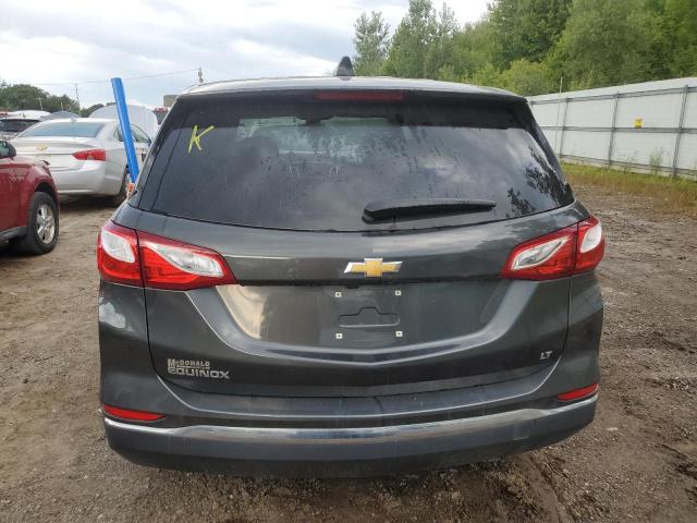 Photo 6 from auction – 2021 CHEVROLET EQUINOX LT with VIN 3GNAXKEV6ML353312