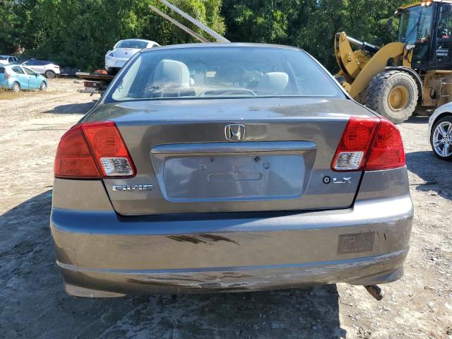 Photo 6 from auction – 2004 HONDA CIVIC LX with VIN 2HGES16564H560648