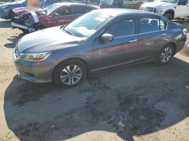 HONDA ACCORD LX 2014 with VIN 1HGCR2F34EA269993 - Photo from auction