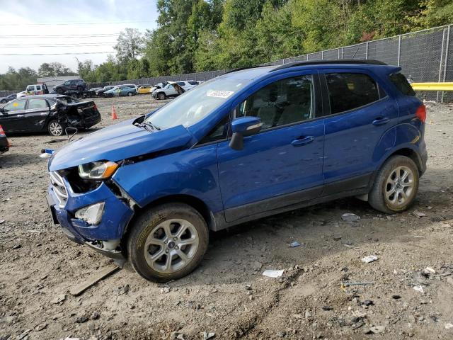 Photo 1 from auction – 2018 FORD ECOSPORT S with VIN MAJ6P1UL2JC171077