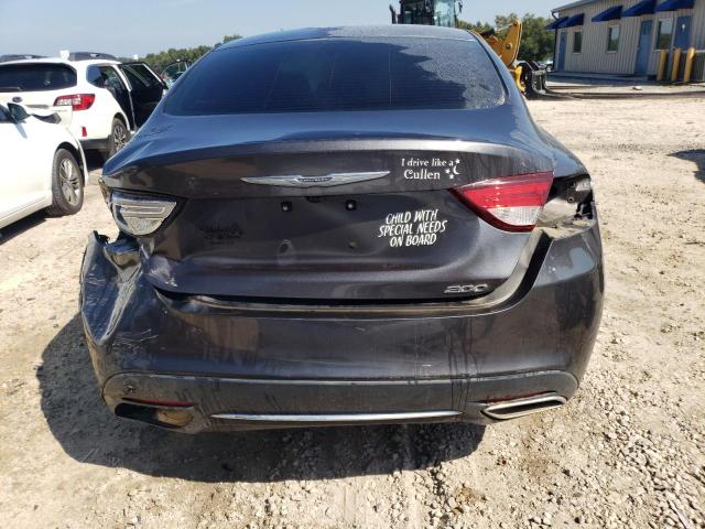 Photo 6 from auction – 2015 CHRYSLER 200 LIMITE with VIN 1C3CCCAG2FN731501