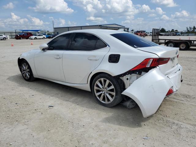 Photo 2 from auction – 2016 LEXUS IS 200T with VIN JTHBA1D20G5024382