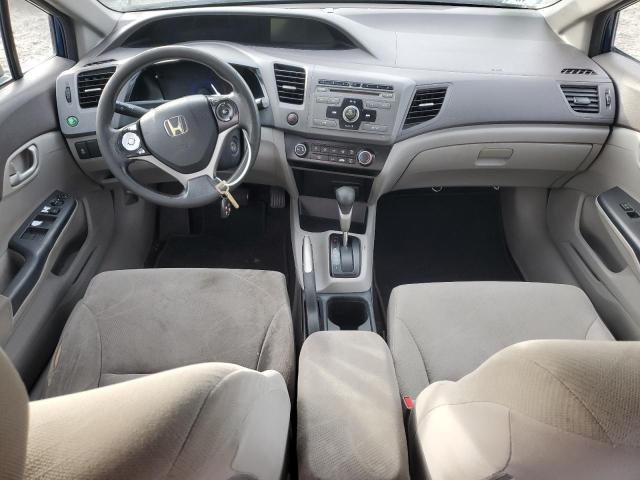 Снимка 8 от търг – 2012 HONDA CIVIC LX с VIN 2HGFB2F52CH564480