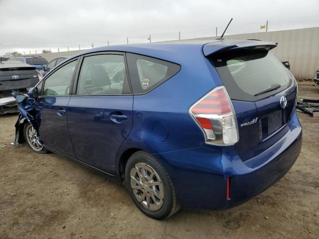 Photo 2 from auction – 2015 TOYOTA PRIUS V with VIN JTDZN3EU6FJ035778