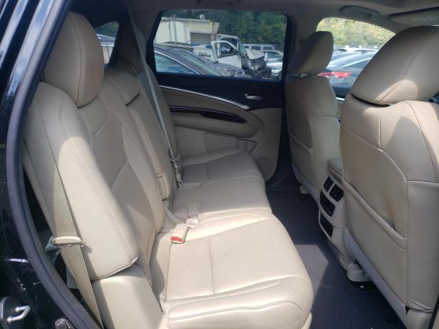 Photo 10 from auction – 2016 ACURA MDX TECHNO with VIN 5FRYD4H4XGB015038