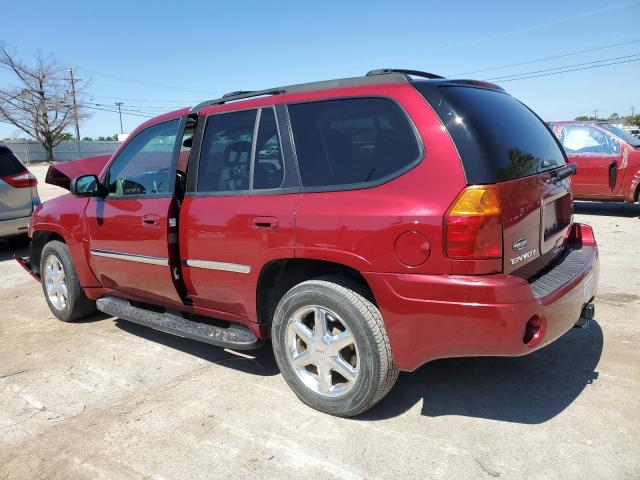 Photo 2 from auction – 2007 GMC ENVOY with VIN 1GKDT13SX72138157