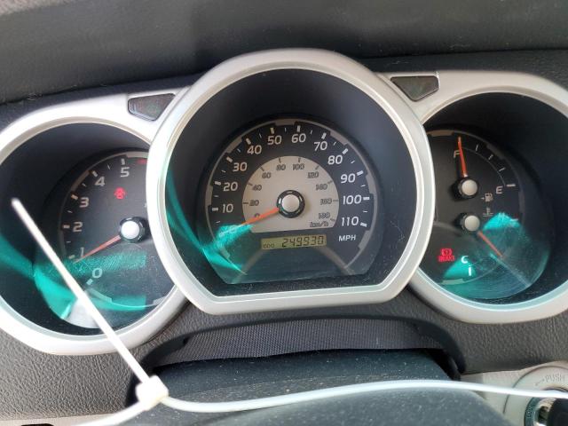Photo 9 from auction – 2004 TOYOTA 4RUNNER SR with VIN JTEZU14R340029889