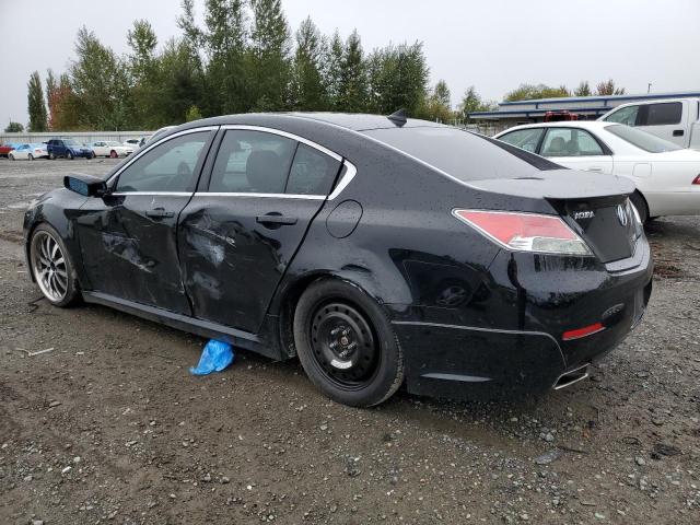 Photo 2 from auction – 2012 ACURA TL with VIN 19UUA9F58CA000088